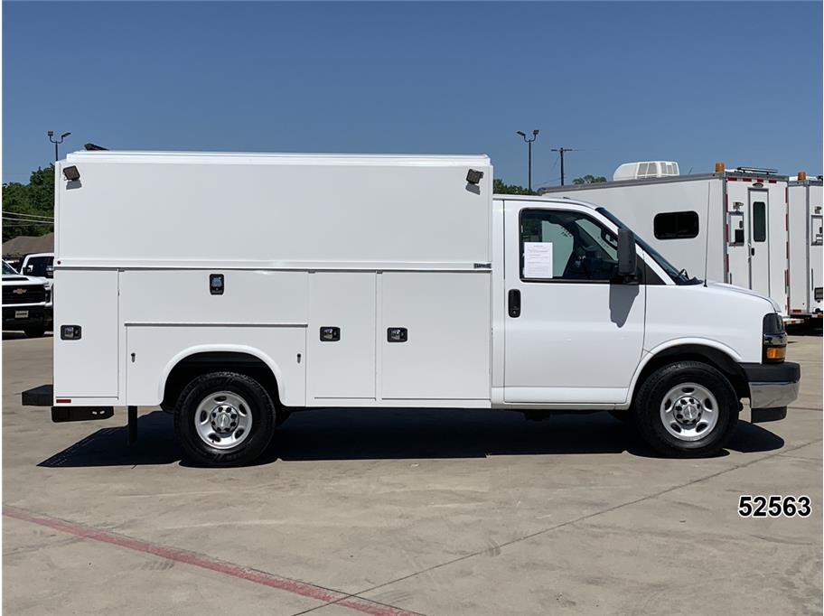 2021 Chevrolet 3500 Express