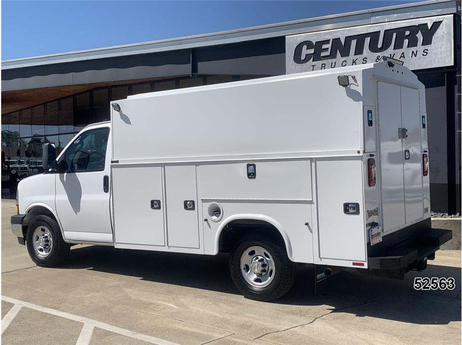 2021 Chevrolet 3500 Express