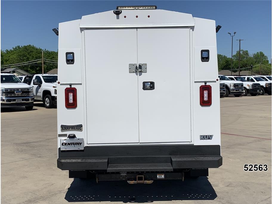 2021 Chevrolet 3500 Express