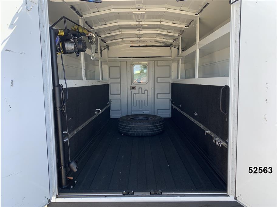 2021 Chevrolet 3500 Express