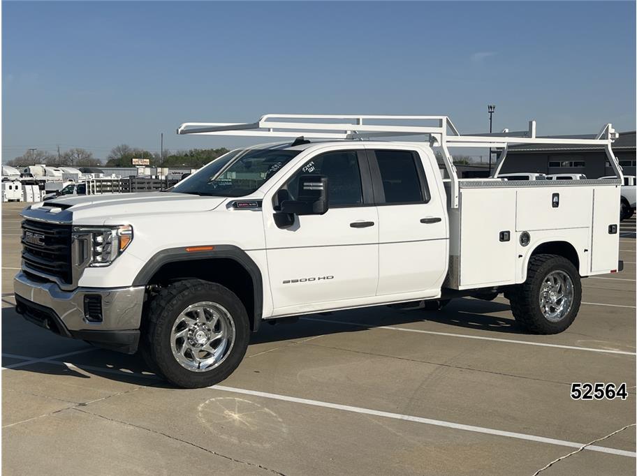 2021 GMC 2500 Sierra