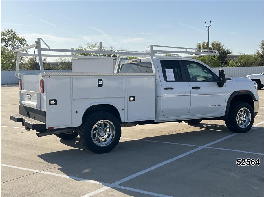 2021 GMC 2500 Sierra