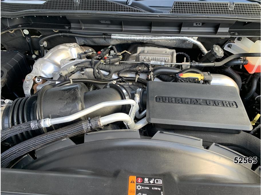 2022 Chevrolet 3500 Silverado