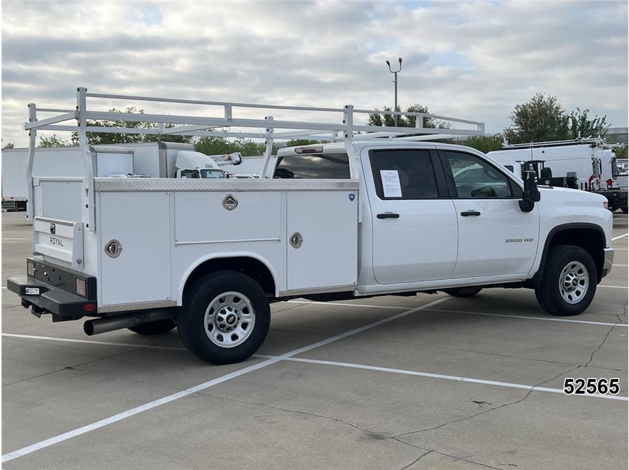 2022 Chevrolet 3500 Silverado