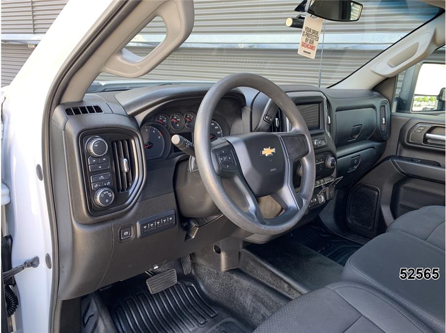2022 Chevrolet 3500 Silverado