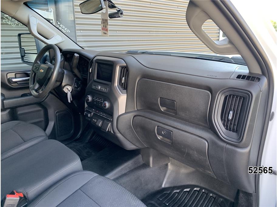 2022 Chevrolet 3500 Silverado
