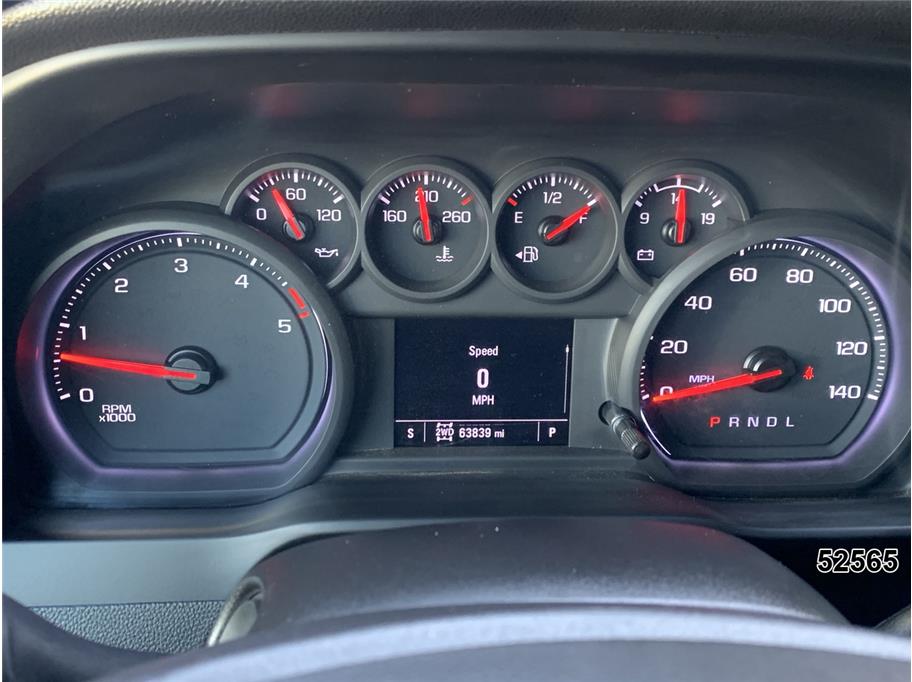 2022 Chevrolet 3500 Silverado