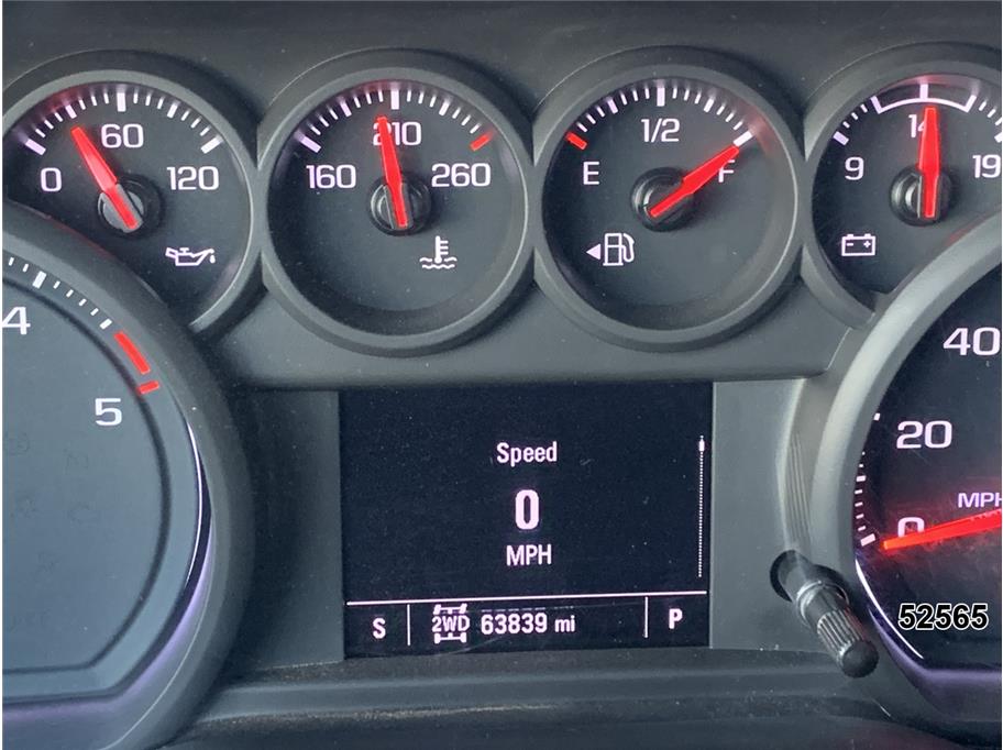 2022 Chevrolet 3500 Silverado