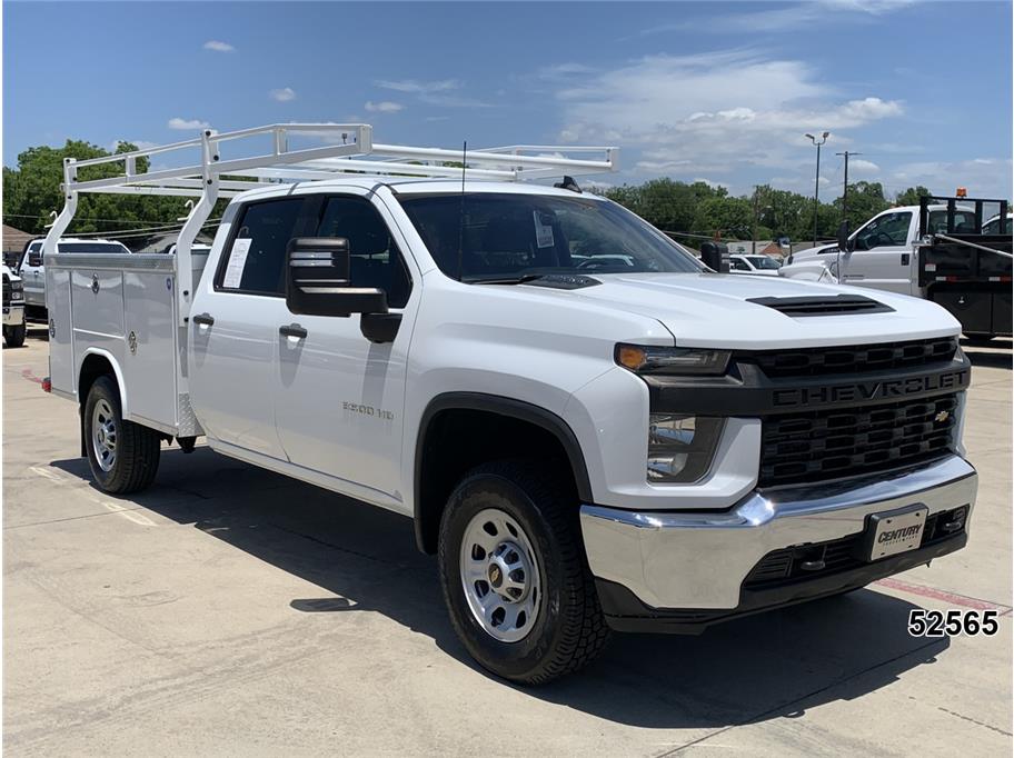 2022 Chevrolet 3500 Silverado