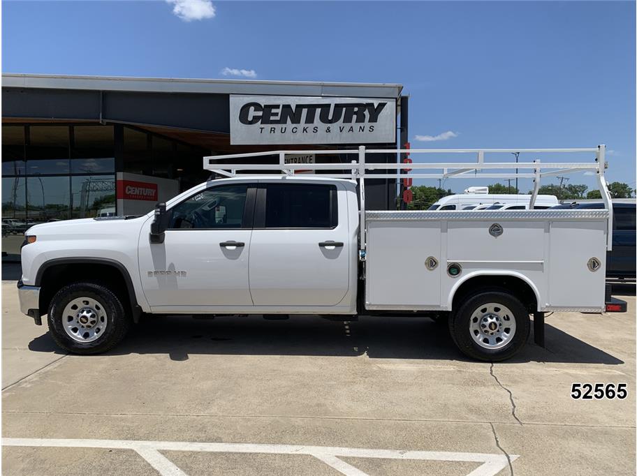 2022 Chevrolet 3500 Silverado