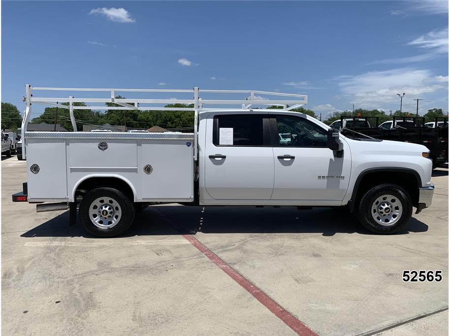 2022 Chevrolet 3500 Silverado