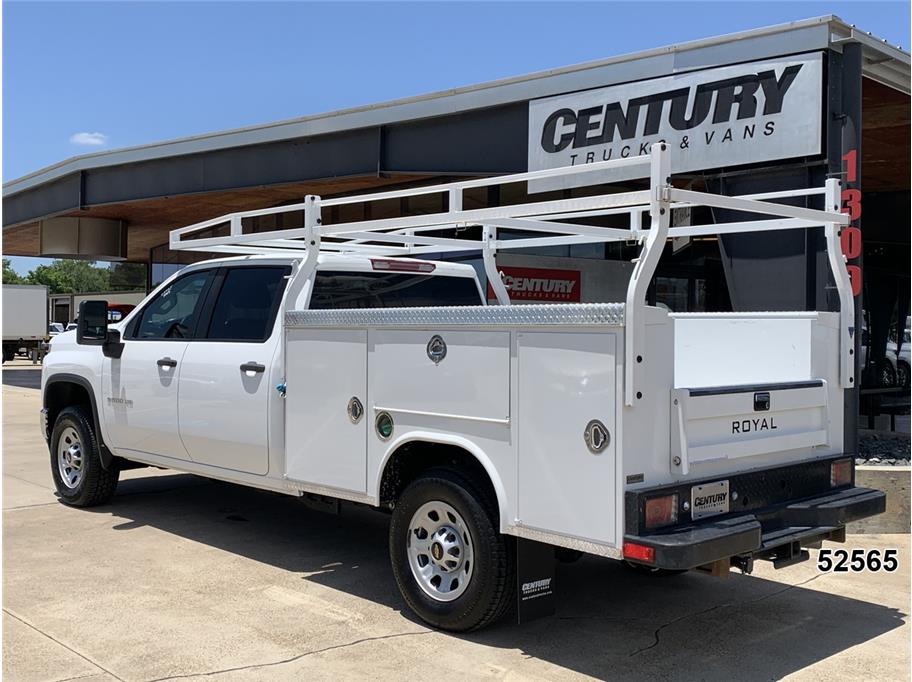 2022 Chevrolet 3500 Silverado