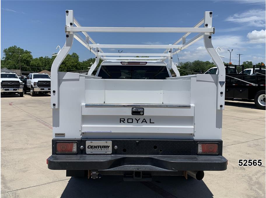 2022 Chevrolet 3500 Silverado