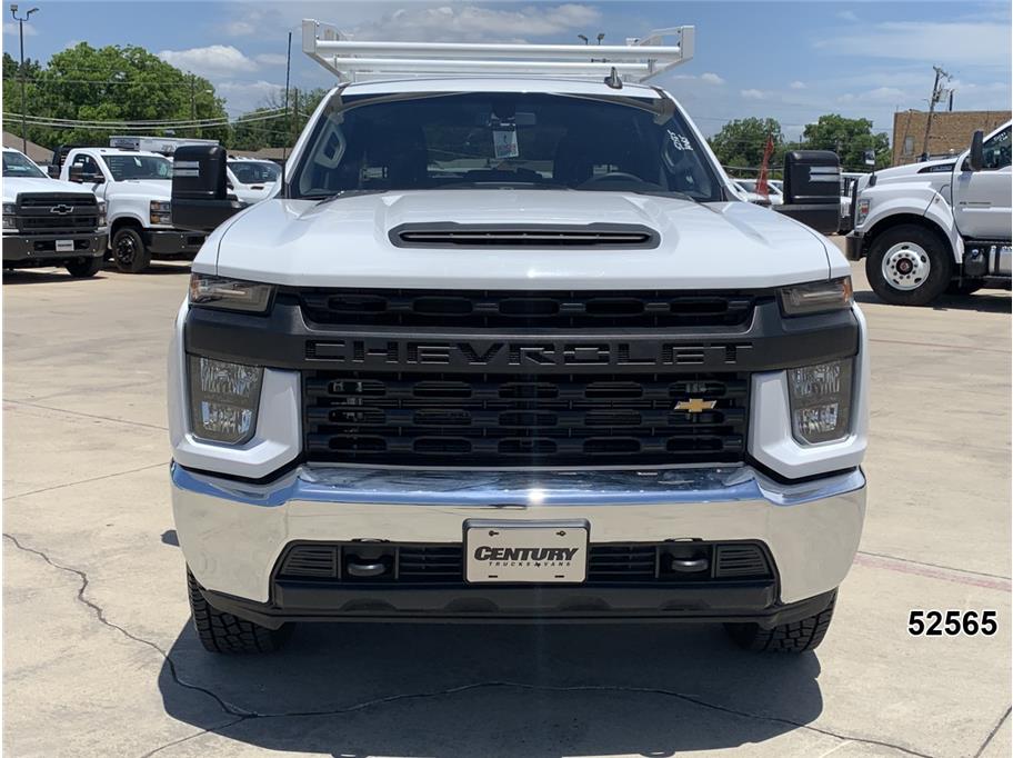 2022 Chevrolet 3500 Silverado