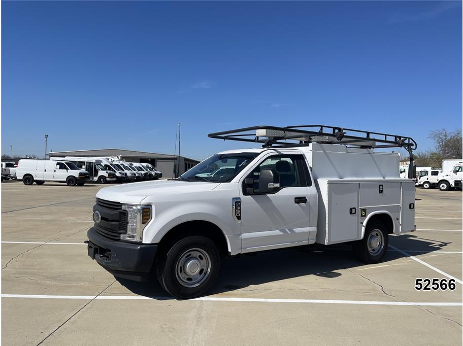 2018 Ford F350