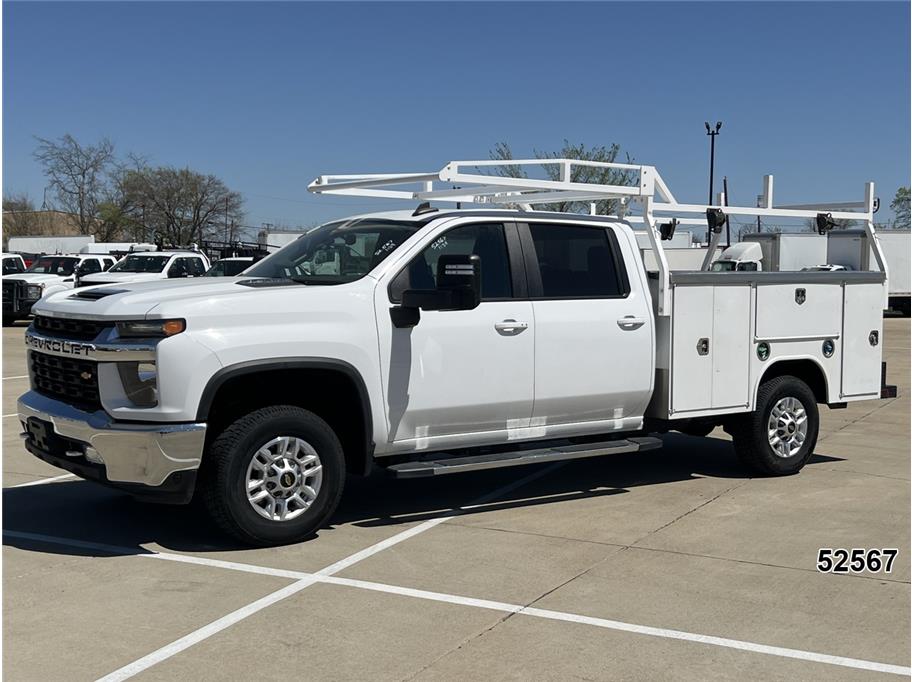 2022 Chevrolet 2500 Silverado