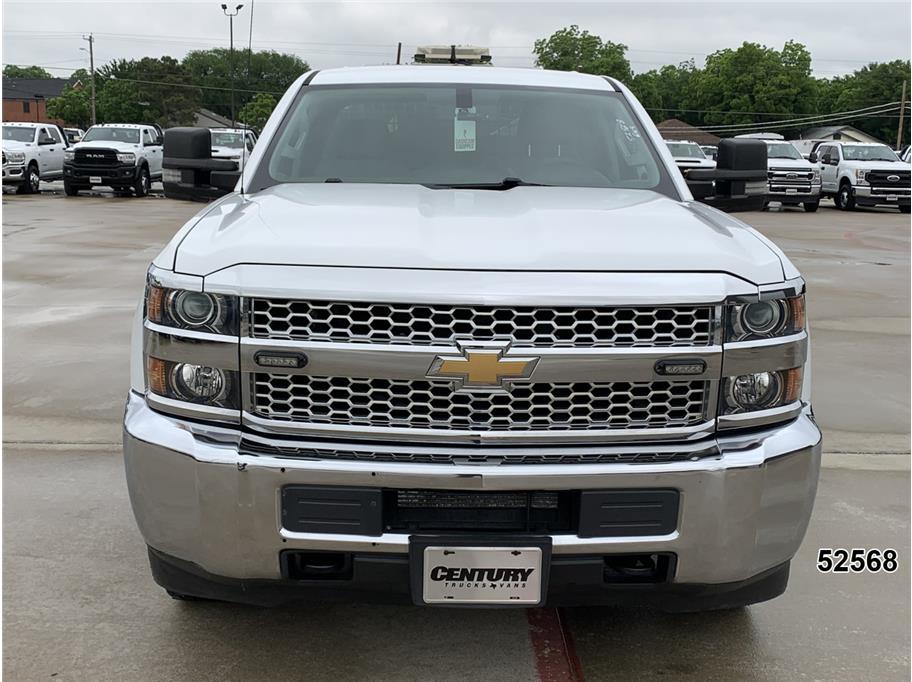 2019 Chevrolet 2500 Silverado