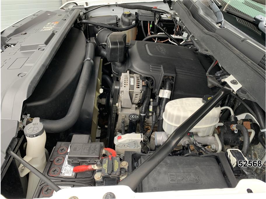 2019 Chevrolet 2500 Silverado