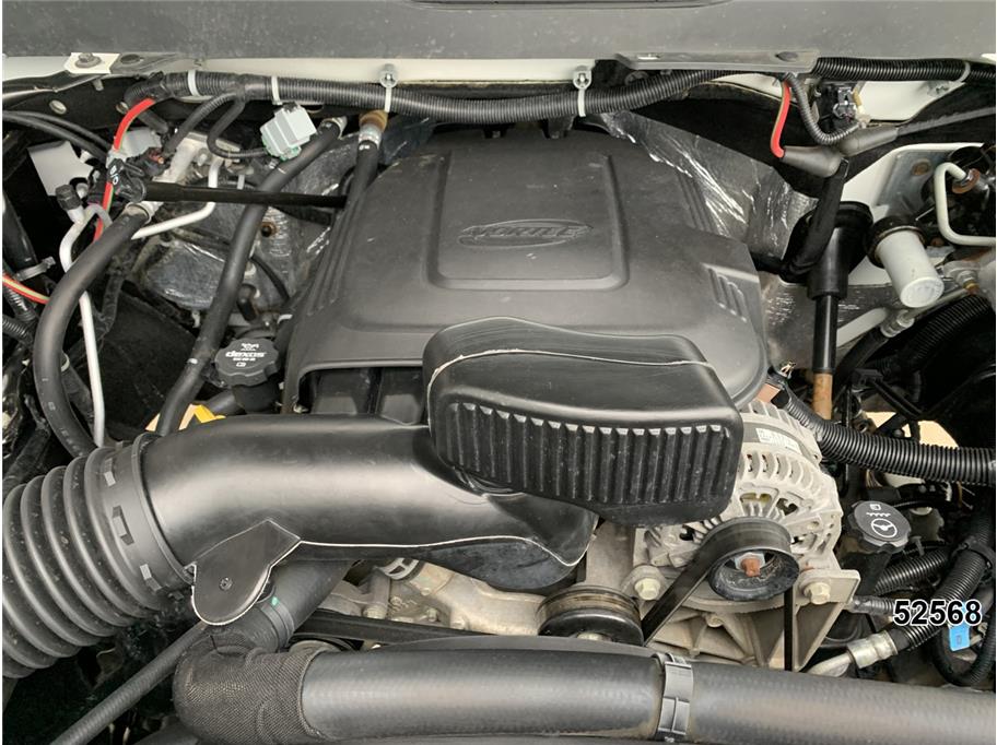 2019 Chevrolet 2500 Silverado