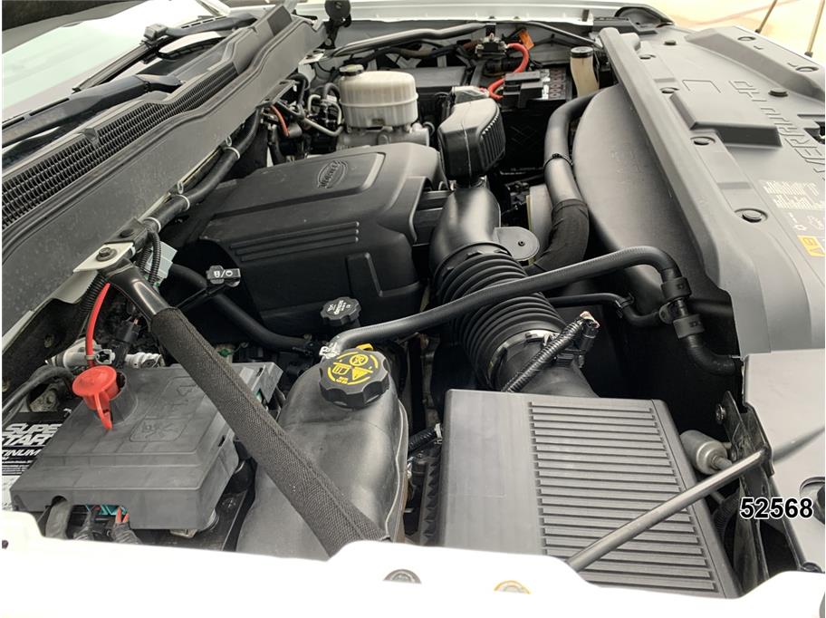 2019 Chevrolet 2500 Silverado