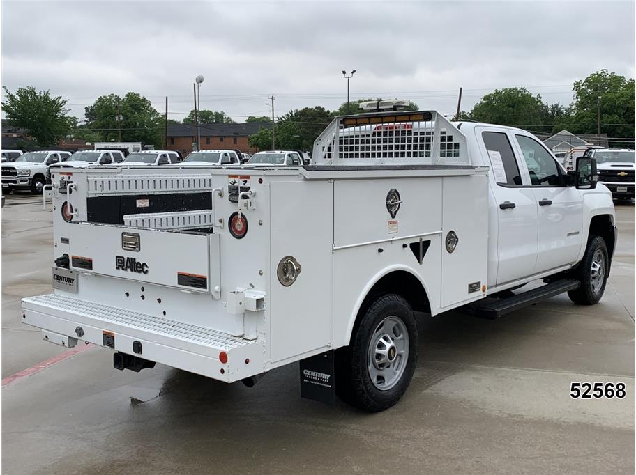 2019 Chevrolet 2500 Silverado