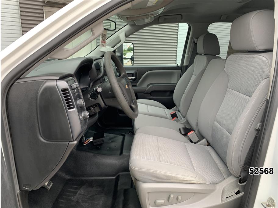 2019 Chevrolet 2500 Silverado