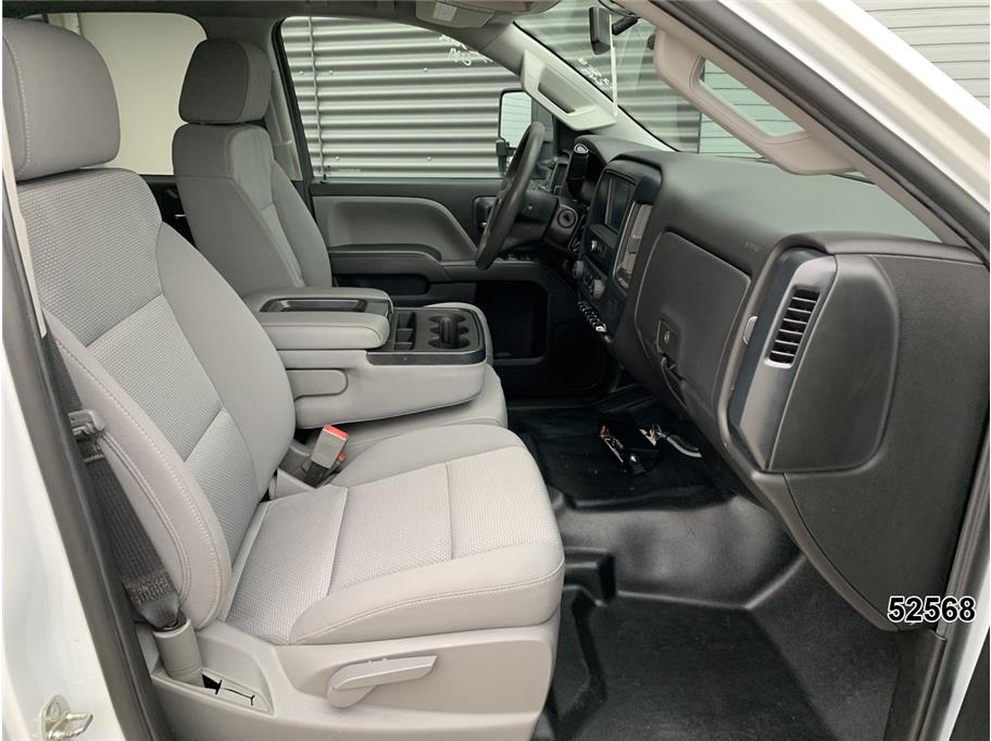 2019 Chevrolet 2500 Silverado