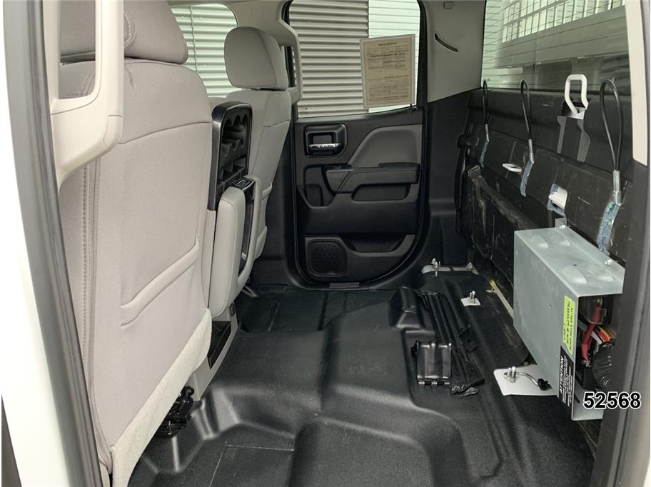 2019 Chevrolet 2500 Silverado