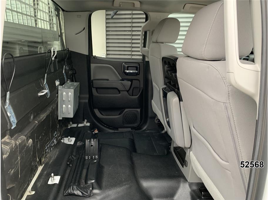 2019 Chevrolet 2500 Silverado