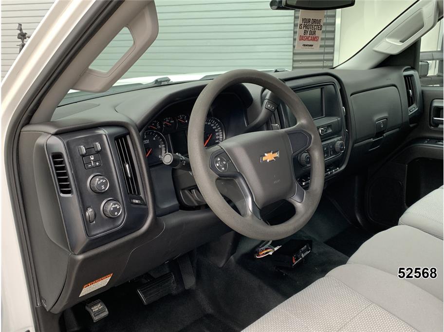 2019 Chevrolet 2500 Silverado