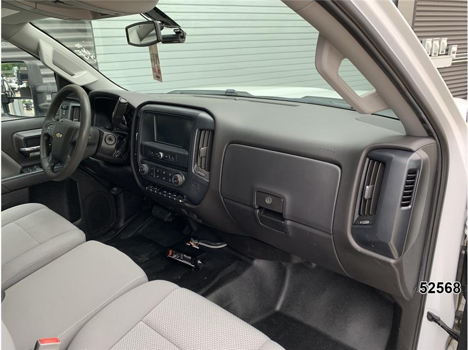2019 Chevrolet 2500 Silverado