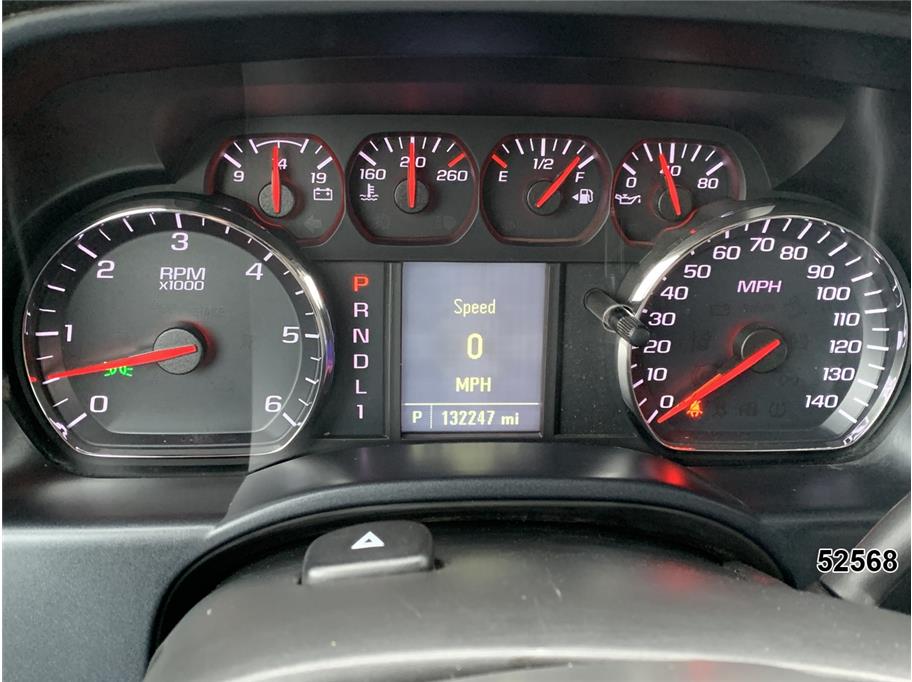 2019 Chevrolet 2500 Silverado