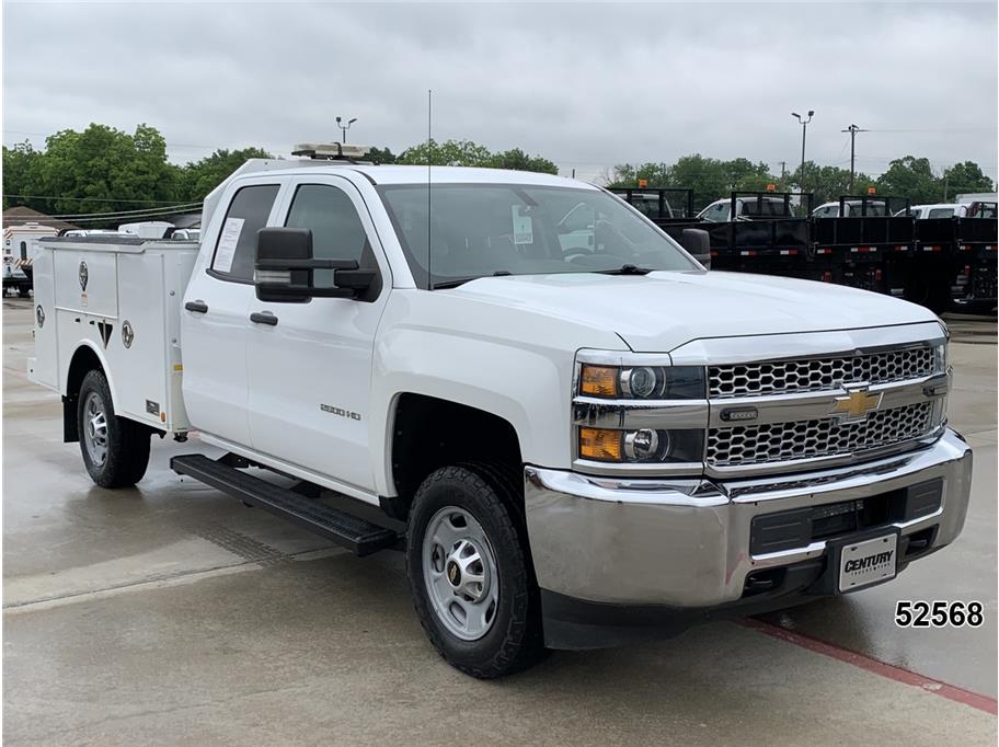 2019 Chevrolet 2500 Silverado
