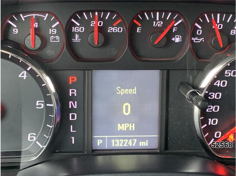 2019 Chevrolet 2500 Silverado