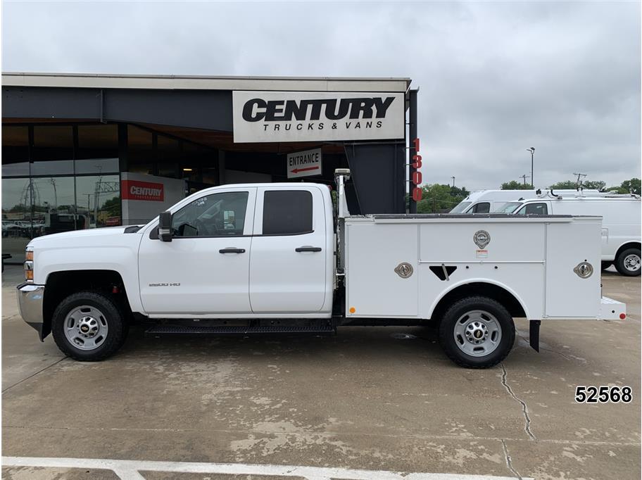 2019 Chevrolet 2500 Silverado