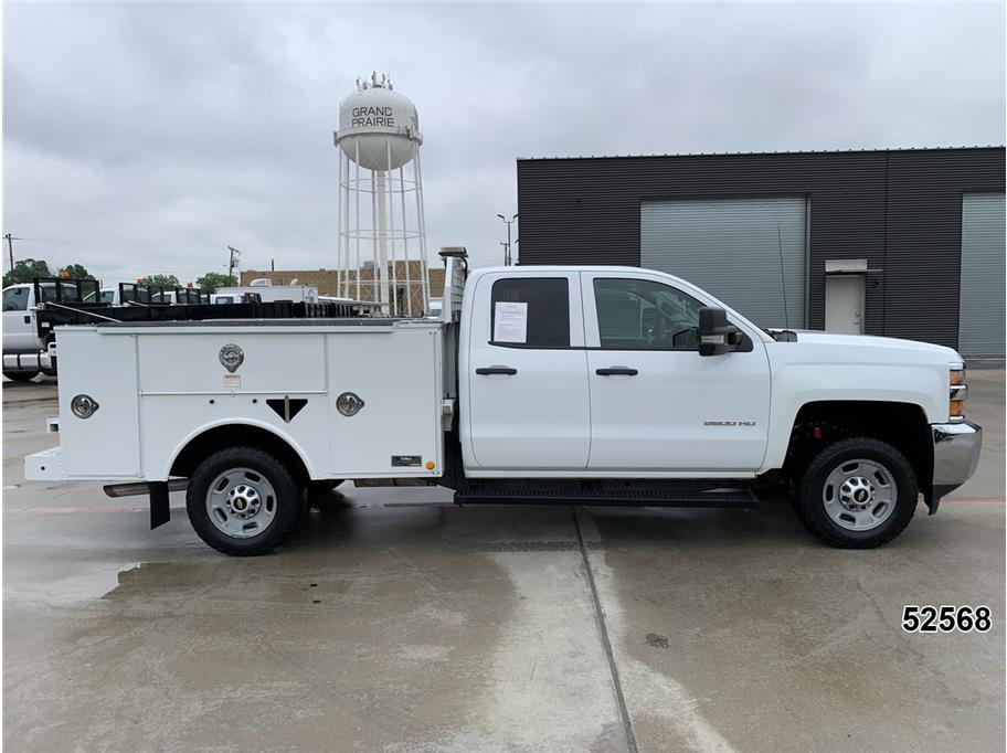 2019 Chevrolet 2500 Silverado