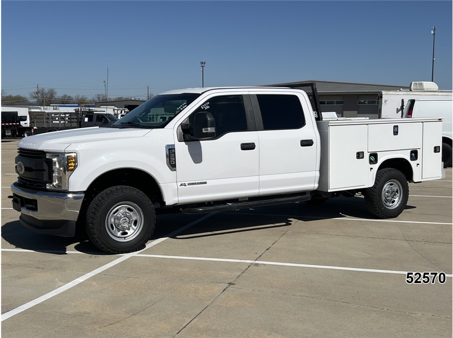 2019 Ford F-250 Super Duty