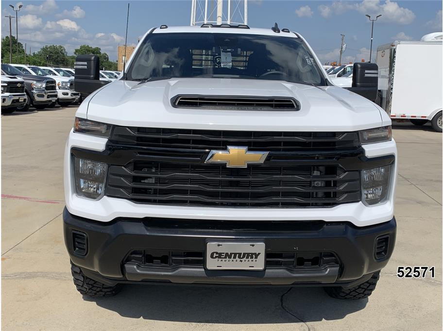 2024 Chevrolet 3500 Silverado DRW
