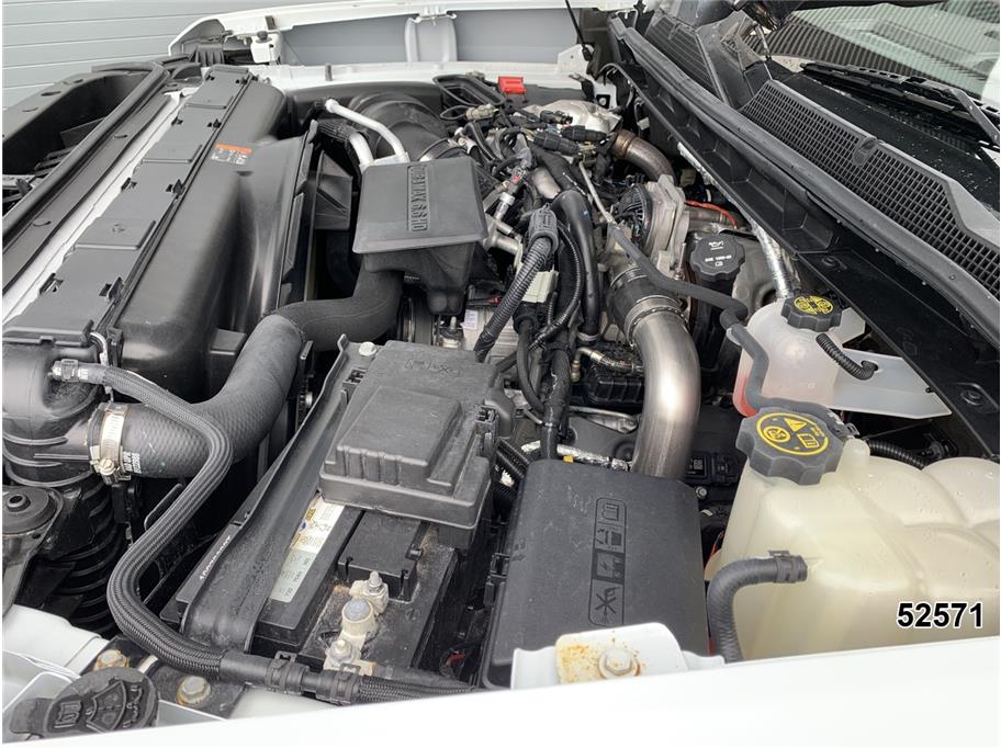 2024 Chevrolet 3500 Silverado DRW