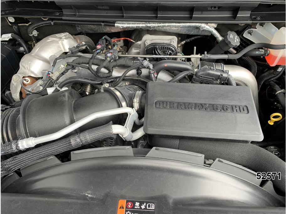 2024 Chevrolet 3500 Silverado DRW