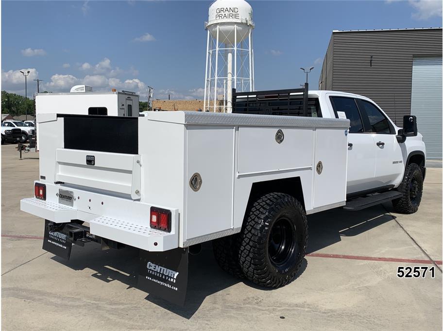 2024 Chevrolet 3500 Silverado DRW