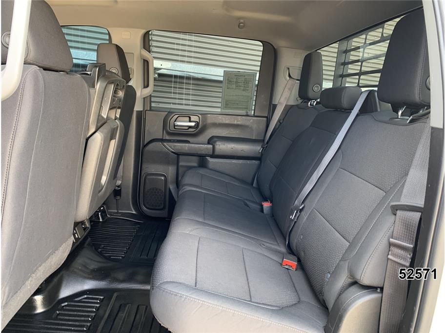 2024 Chevrolet 3500 Silverado DRW