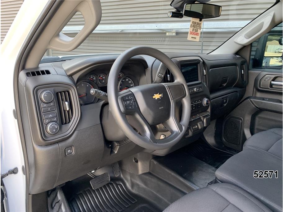2024 Chevrolet 3500 Silverado DRW