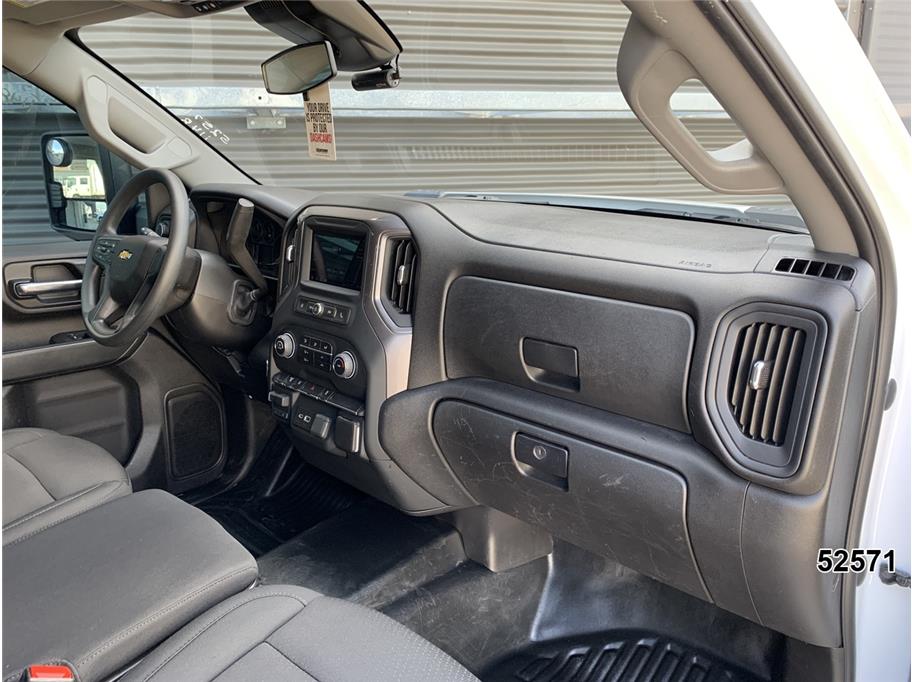 2024 Chevrolet 3500 Silverado DRW