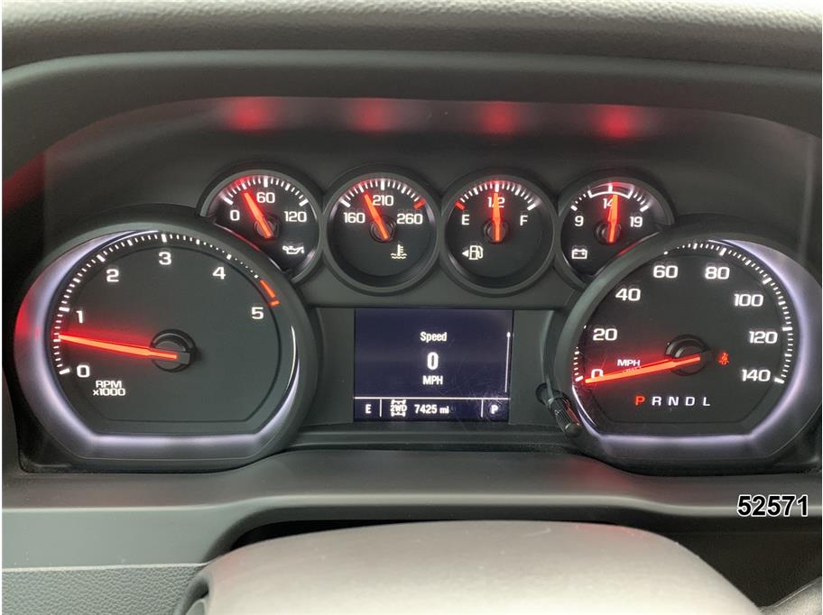 2024 Chevrolet 3500 Silverado DRW