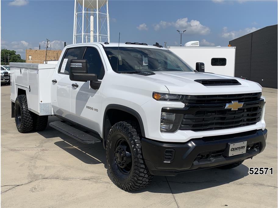 2024 Chevrolet 3500 Silverado DRW