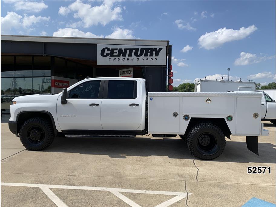 2024 Chevrolet 3500 Silverado DRW
