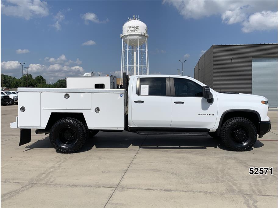 2024 Chevrolet 3500 Silverado DRW