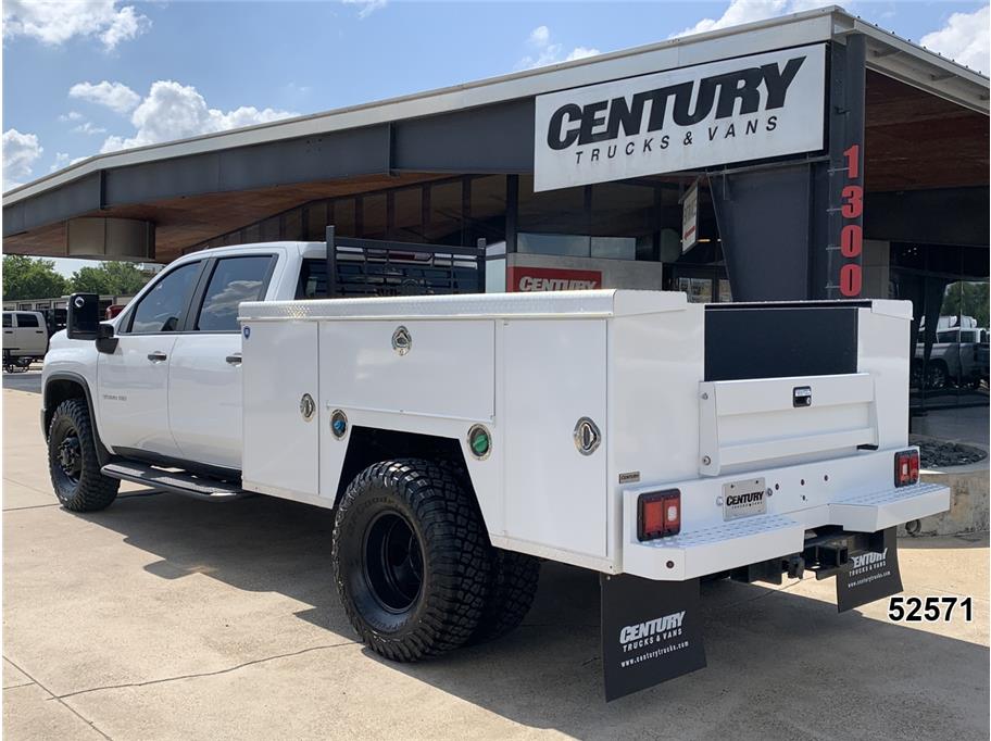 2024 Chevrolet 3500 Silverado DRW
