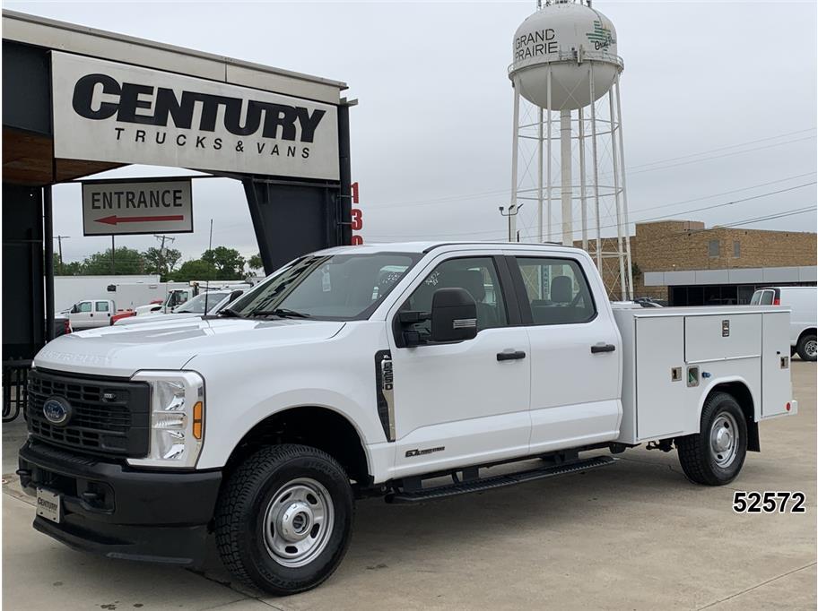 2024 Ford F250